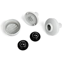 Los mejores  - Intex Small Pool Strainer Connector Set 2 Inlets 1 Directional 3 Black Plugs